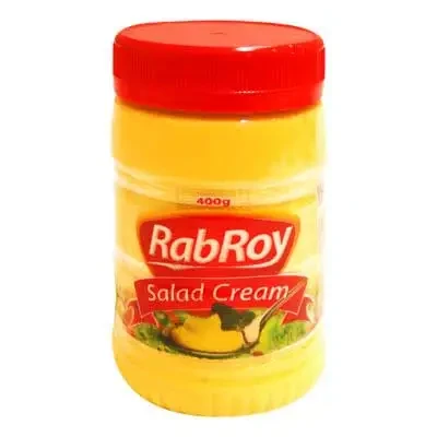 Rabroy Salad Cream 400g