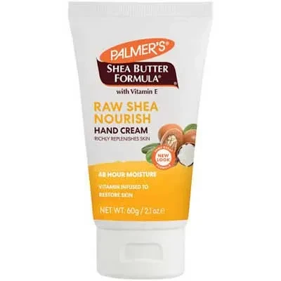 Shea Butter Nourish Hand Cream
