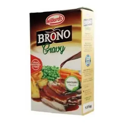 Willards Brono Gravy
