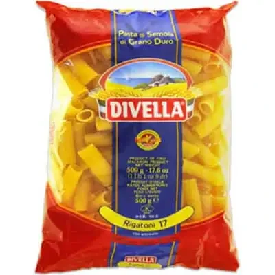 Divella Rigatoni #17 500g