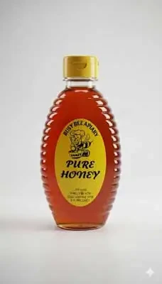 Busy Bee Pure Honey 400g