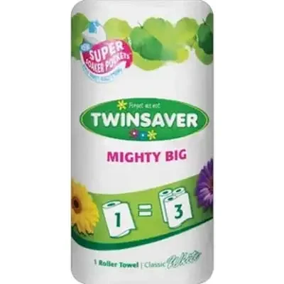 Twinsaver Mighty Big 2ply