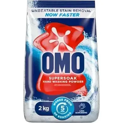 Omo Super Soak 2kg