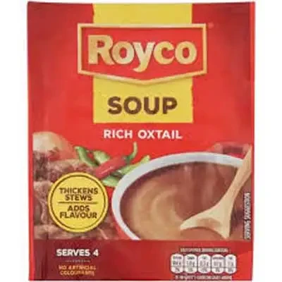 Royco Soup Rich Oxtail 50g