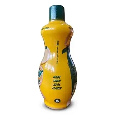 Mr Sauce Lemon Juice 250ml