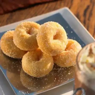 Ring Doughnut Mini