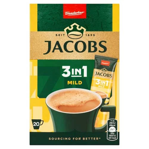 Jacobs 2 In 1 Classic 20s 248g