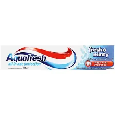 Aquafresh Frsh Minty 100ml