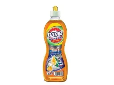 Boom Force 3 In 1 Orange 750ml