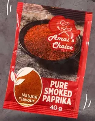 Amai Smoked Paprik 50g