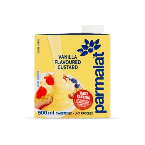 Parmalat Custard Vanilla 500g
