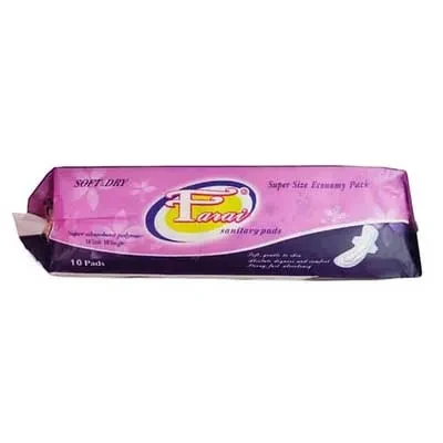 Farai Sanitary Pads 10s