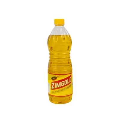 Zimgold Cooking Oil 750ml