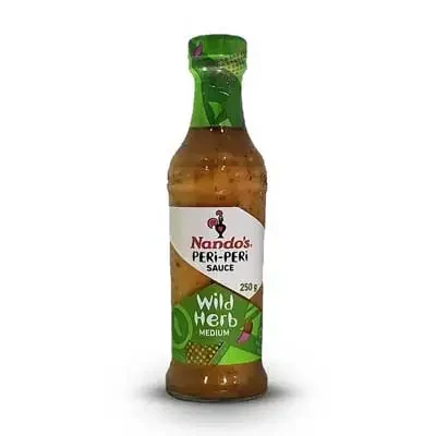 Nandos Peri Peri Wild Herb Medium 2