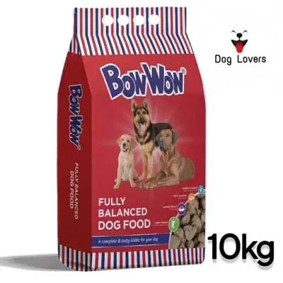Bow Wow Dog Food 10kg