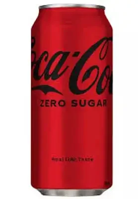 Coca Cola Zero 440ml