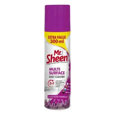 Mr Sheen Multi Surface Lavender 300