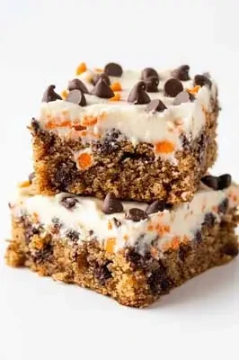 Carrot/Choc Cake Bar One