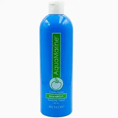 Aquamarine Green Apple Shampoo 400m