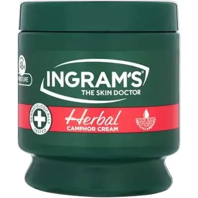 Ingrams Herbal Camphor 450ml