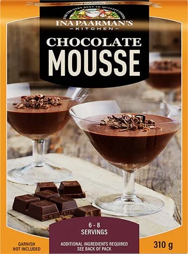 Ina Paarmans Chocolate Moussecake M