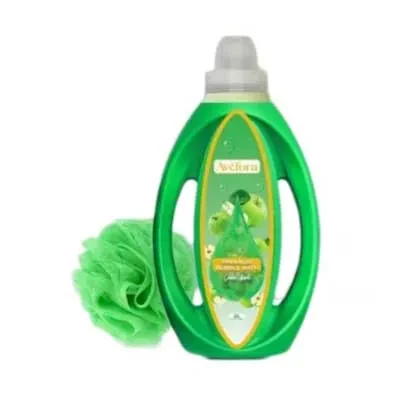Evafora B/Bath Green Apple 2l