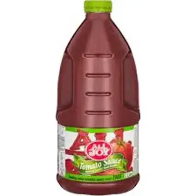 All Joy Tomato Sauce 2l
