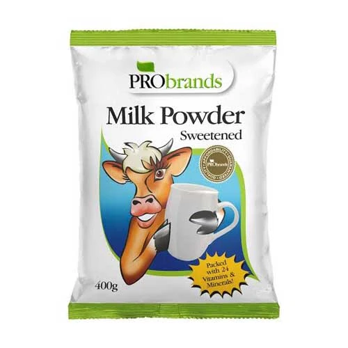 Probrands Sweetened Milk Powder 400