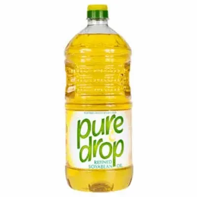 Pure Drop Cooking Oil 2l