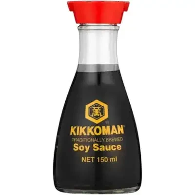 Kikkoman Soy Sauce 150ml