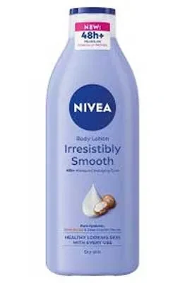 Nivea Irresistibly Smooth B/Lo 400m