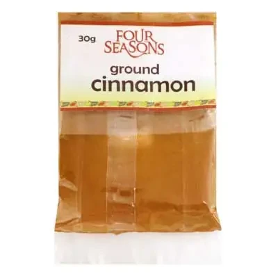 Four Seasons Ground Cinamon 30g