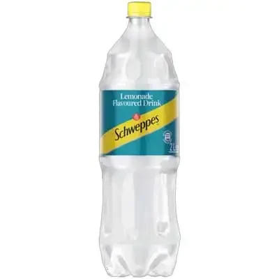 Schweppes Lemonade Drink 2l