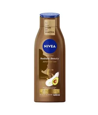 Nivea Body Lotion Radiant & Beauty A
