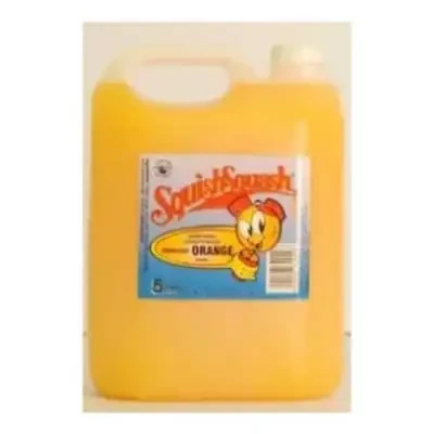 Squisg S Orange 5l