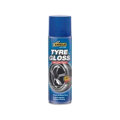 Shield Tyre Gloss 400ml