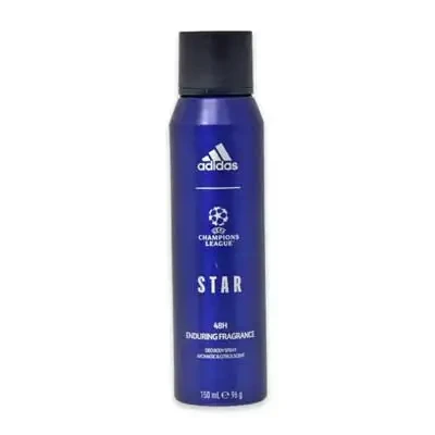 Adidas Star 48hrs 150ml