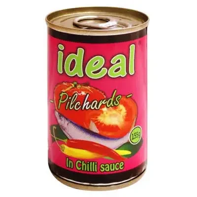 Ideal Pilchards In Chilli Sauce