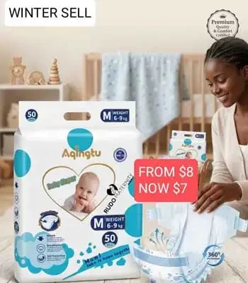 Aqingtu Baby D Medium