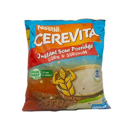 Cerevita Corn & Strawberry 750g