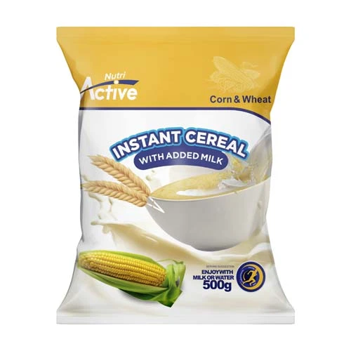 Nutri Active Corn And Wheat