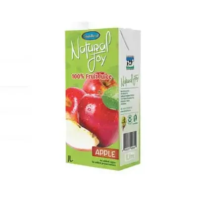 Natural Joy Apple 1l