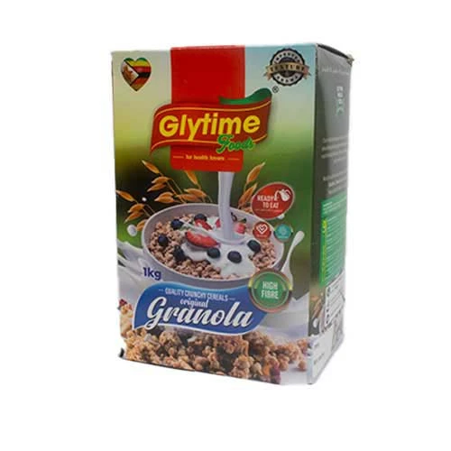 Glytime Peanut Butter Granola 400g