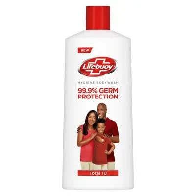 Lifebouy Body Wash Total 10 750ml