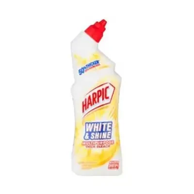 Harpic White And Shine Citrus 750ml