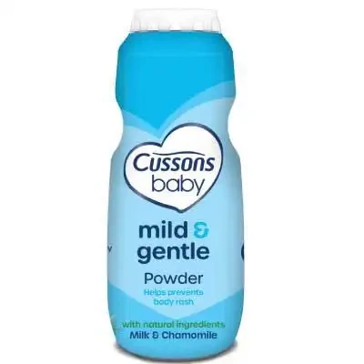 Cusson Baby Powder M&G 100g