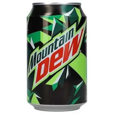 Mountain Dew 330ml