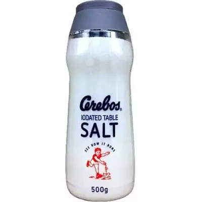 Cerebos Platinum Salt 500g