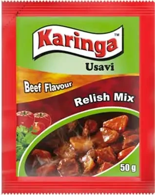 Karinga Beef 50g