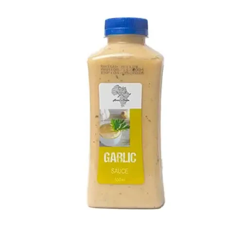 Amai Garlic Sauce 500ml